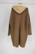 LP LONG KNIT CARDIGAN STYLE 87