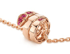SERPENTI PEDANT NECKLACE