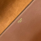 Celine Soft 16 Bag Tan Smooth Calfskin