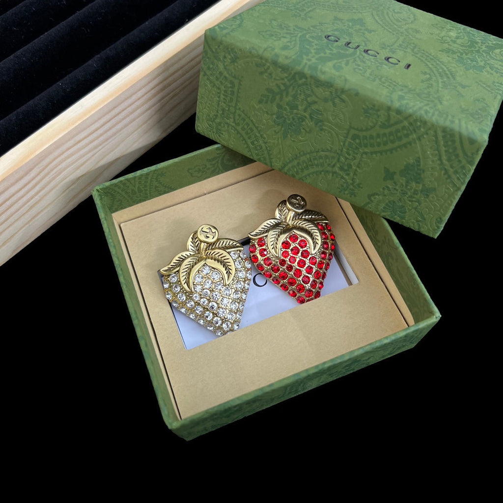 Gucci Brooch 170837