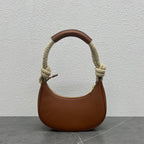 Celine Ava Bag Brown Calfskin 281919
