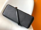 LV Petit Palais Bag Black Cowhide 241137