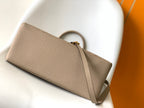 LV Petit Palais Bag Beige Cowhide 241139