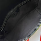 gg marmont 26cm all black calfskin