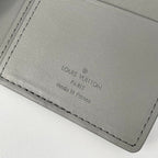 LV M81335 Brazza Wallet Monogram Shadow Calf Leather 221625