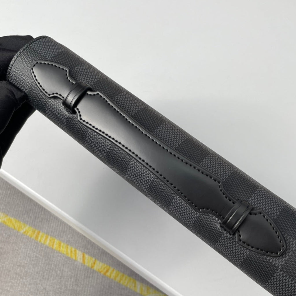 LV Zippy XL Grey Damier Graphite Canvas 221558