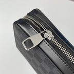 LV Zippy XL Grey Damier Graphite Canvas 221558