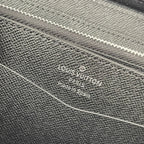 LV Zippy XL Damier Ebene Canvas 221557