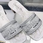 CD Mule Dway Heeled Slide 45mm Style 25