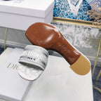 CD Mule Dway Heeled Slide 45mm Style 25