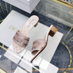 CD Mule Dway Heeled Slide 45mm Style 24