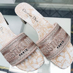 CD Mule Dway Heeled Slide 45mm Style 24