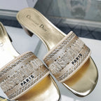 CD Mule Dway Heeled Slide 45mm Style 18