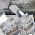 CD Mule Dway Heeled Slide 45mm Style 17