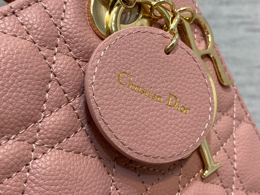 small lady 20 sakura calfskin