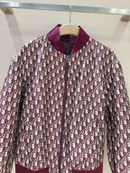 DIOR 25S VARSITY JACKET STYLE 005