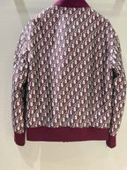 DIOR 25S VARSITY JACKET STYLE 005