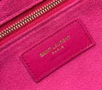 Le 5 a 7 24 Pink Lambskin Ghw