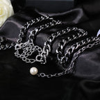 CHANEL 25S CHAIN BELT 612636