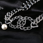 CHANEL 25S CHAIN BELT 612636