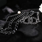 CHANEL 25S CHAIN BELT 612636