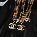 CHANEL 25S CHAIN BELT 608640