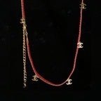 CHANEL 25S CHAIN BELT 610549