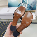 CD Mule Dway Heeled Slide 45mm Style 32