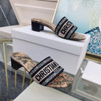 CD Mule Dway Heeled Slide 45mm Style 5