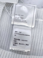 CHANEL KNIT TOP STYLE 23