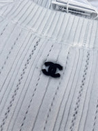 CHANEL KNIT TOP STYLE 23