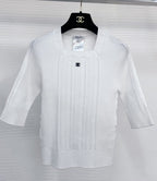 CHANEL KNIT TOP STYLE 23
