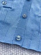 CHANEL LONG-SLEEVE SWEATER STYLE 25