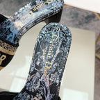 CD Mule Dway Heeled Slide 45mm Style 10