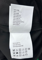 PRADA 25S HIGH-WAIST FLARED PANTS 242