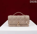 my cd mini 21 sand lambskin