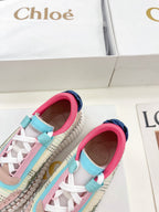 NAMA SNEAKER IN COLORFUL SPECIAL FABRIC