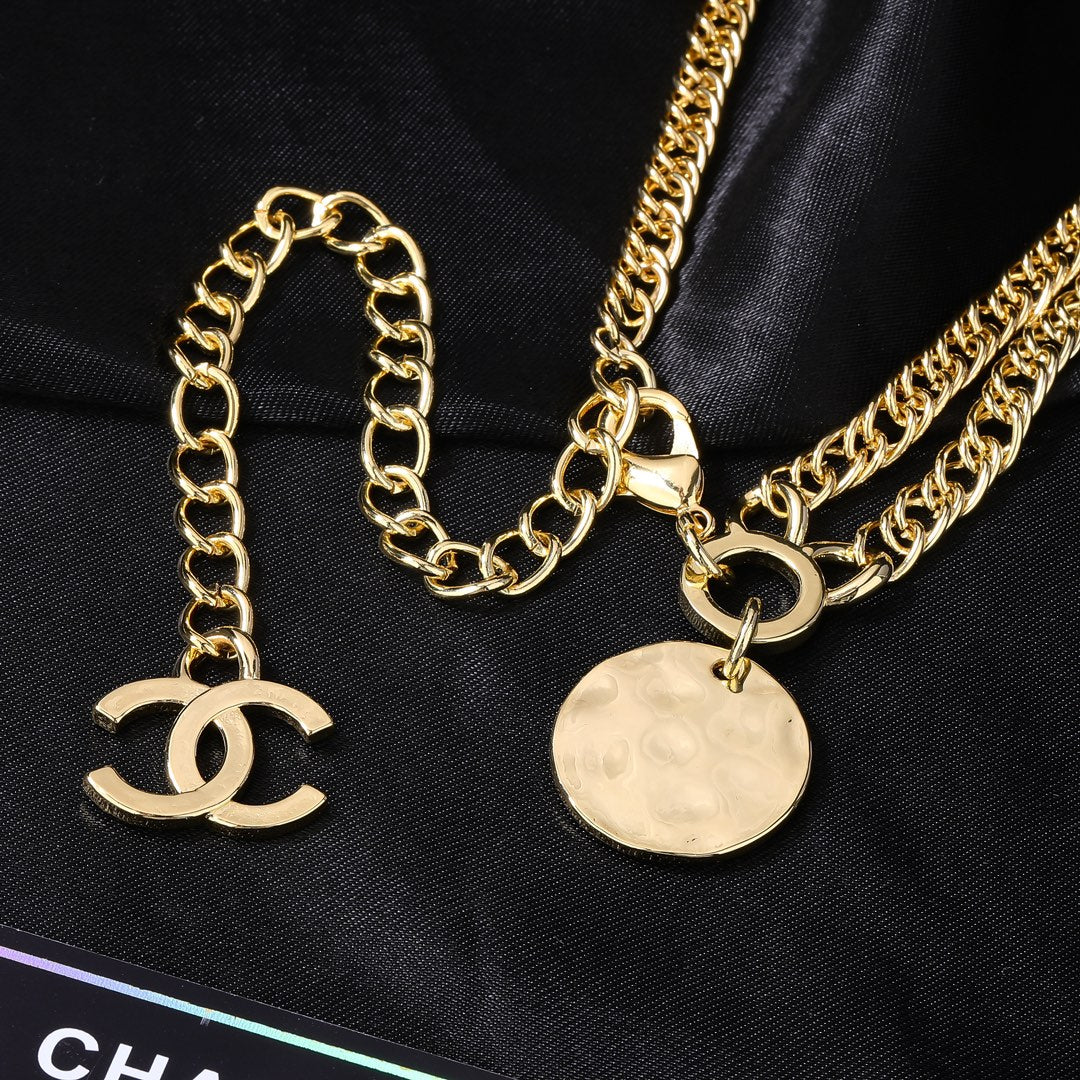 CC Waist Belt Chain Model 3