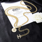 CC Waist Belt Chain Model 3