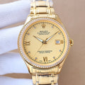 Rolex Datejust 40mm Gold Diamond