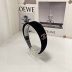 BLACK VELVET HAIRBAND 832223