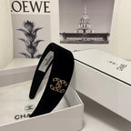 BLACK VELVET HAIRBAND 832223