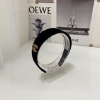 BLACK VELVET HAIRBAND 832223
