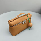 Extra Pocket L19 Tan Cowhide Shw