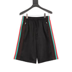 GUCCI ELASTIC WAIST SHORTS STYLE 36