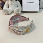 COLORFUL FLOWER FABRIC HAIRBAND 877037