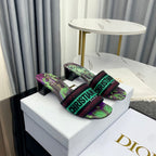 CD Mule Dway Heeled Slide 45mm Style 77