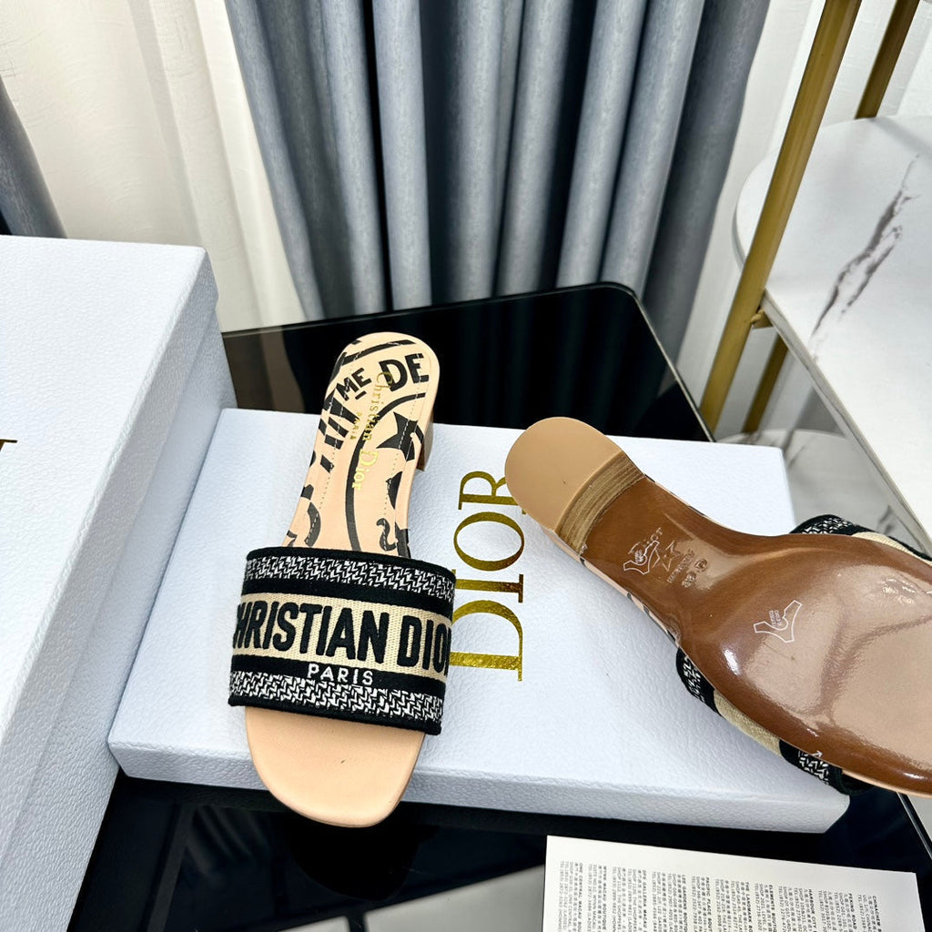 CD Mule Dway Heeled Slide 45mm Style 59
