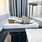 CD Mule Dway Heeled Slide 45mm Style 55