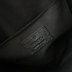 Gucci Blondie 20 Bag Black Leather 239976